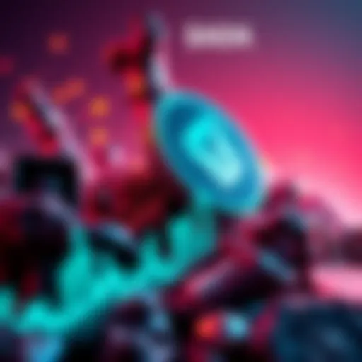 Graph showing the steep decline of ADA cryptocurrency value, highlighting a drop to $0.35.