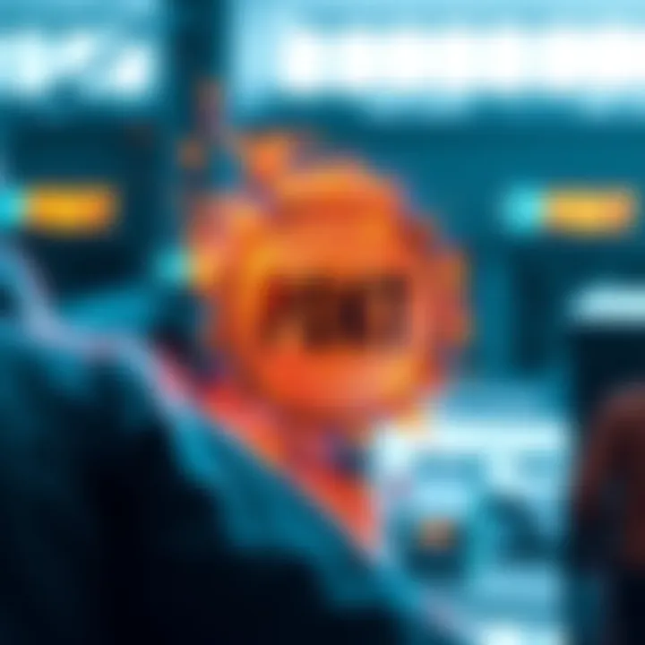 Graphic showing changes to POKT tokenomics with burn mechanism and no inflation