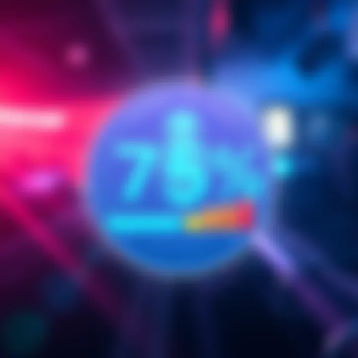 Illustration of a podcast logo with a progress bar showing 75% completion, symbolizing the FundMe initiative for episodes 176 to 185.