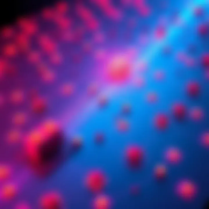 A visual representation of Polkadot's ecosystem showing a lack of activity and user engagement, with empty spaces symbolizing unoccupied potential.