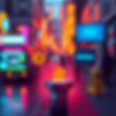 Graphic showing DOT tokens converting to fiat options like Wise and Venmo without KYC verification