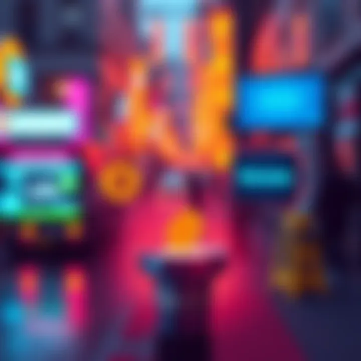 Graphic showing DOT tokens converting to fiat options like Wise and Venmo without KYC verification