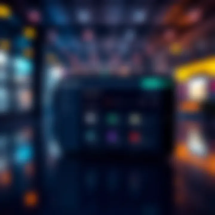 Screenshot of Polkadot Cloud Connect wallet showing account management features