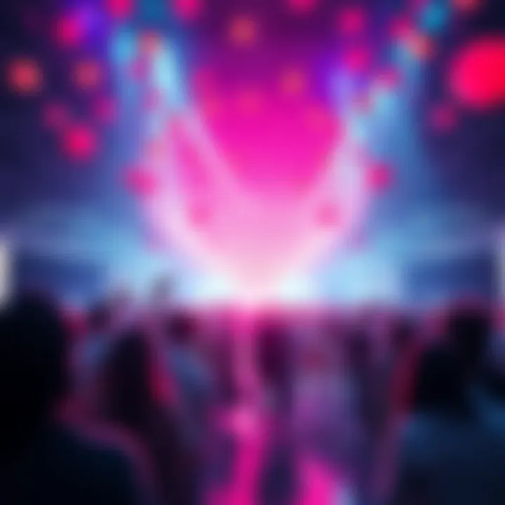 Vibrant community gathering around Polkadot innovations