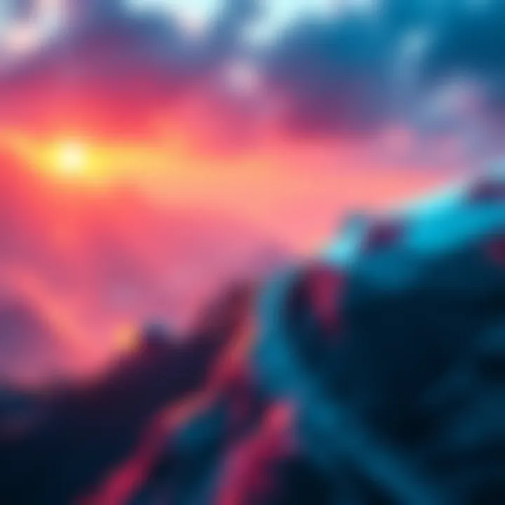 Polkadot Price Predictions A visual representation of Polkadot's price trends for 2026-2027, comparing conservative and bullish scenarios