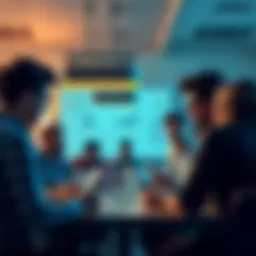 A group of people discussing a proposal about the 10,000 DOT self-bond for validators in Polkadot's community forum.