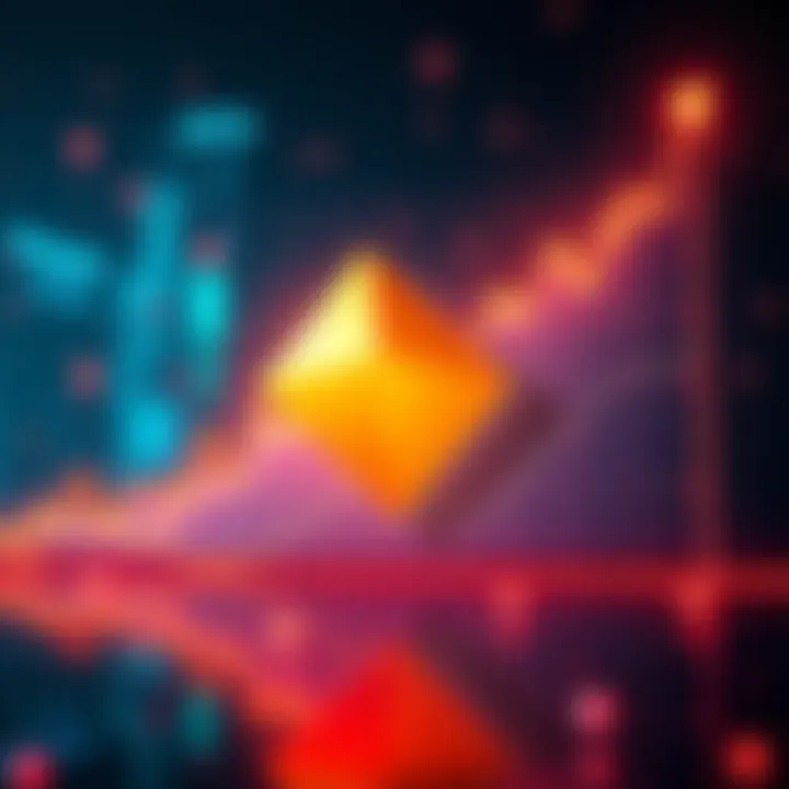 Graph showcasing Polygon's 20% price increase with bullish trends