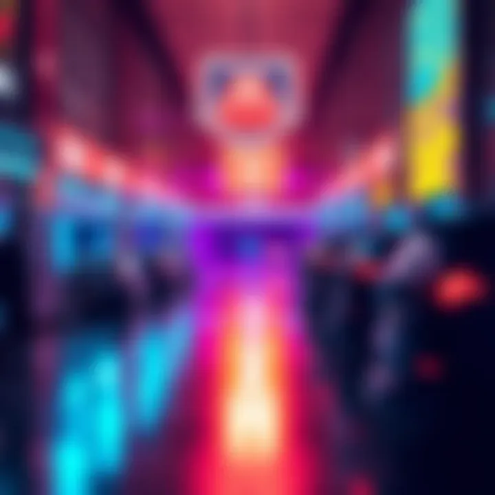 Polygon's Impact on USDC Transfers A visual representation of Polygon PoS leading in cryptocurrency transactions with USDC.