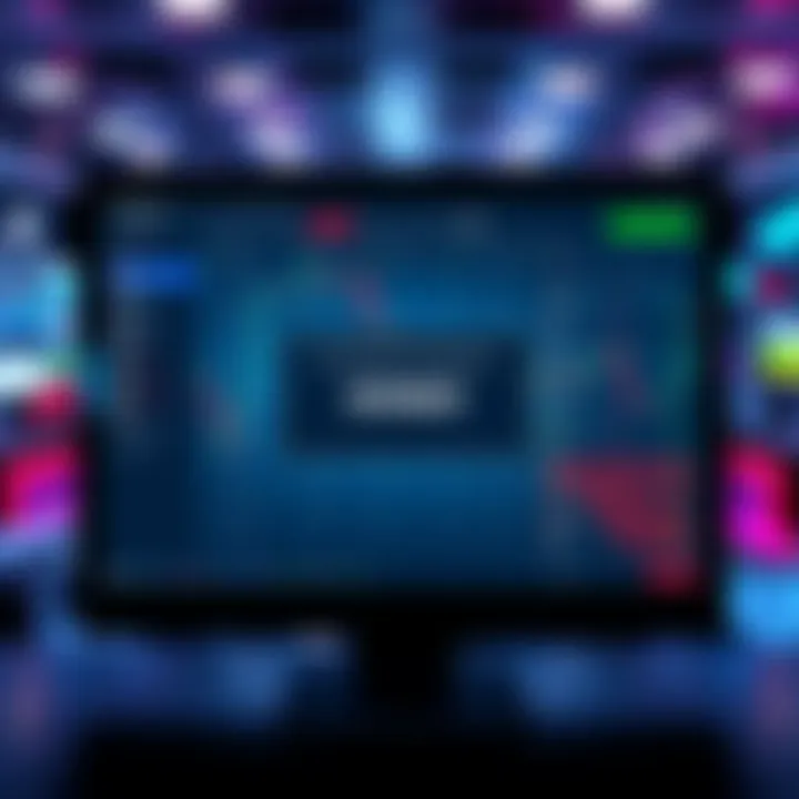 A screen showing a betting platform with a warning message about denied payouts for Venezuela invasion bets.