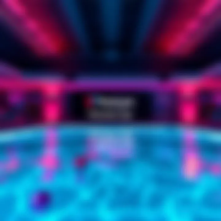 A vibrant preview of the new Pool.pm website, showcasing modern design elements and improved layout for better usability in the Cardano community.