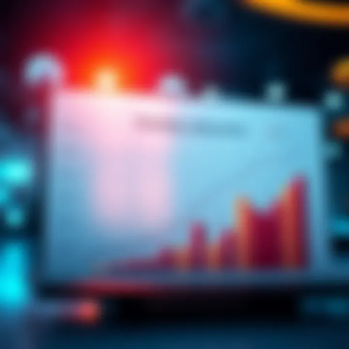 A chart displaying different portfolio percentage allocations used by people in their investments.