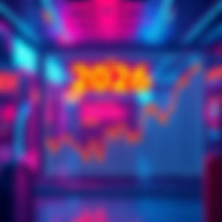 Graph showing declining prices with consistent transaction speeds for 2026