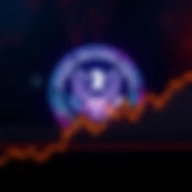 Price increase graph showing Monero and Zcash with SEC logo in the background