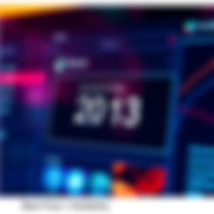 A visual representation of a user profile interface showing account creation date prominently displayed.