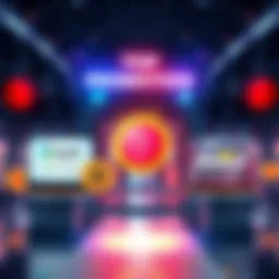 Promotions at Top Exchanges A graphic showcasing promotions from Bybit, KuCoin, and BitMart, highlighting bonuses and trading opportunities with stablecoins.