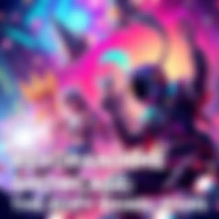 A vibrant scene from the latest Psyopanime gem featuring colorful characters and dynamic action, capturing the excitement that fans are discussing.