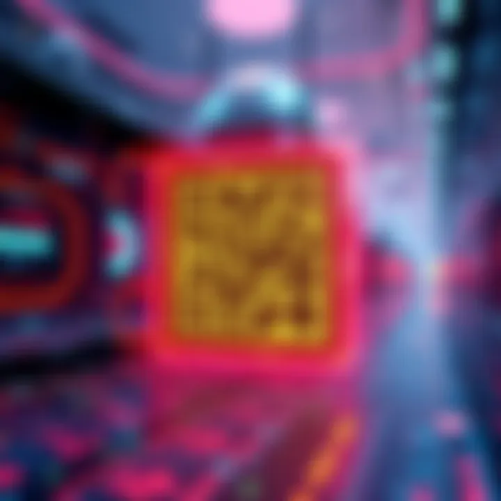 Secure QR code verification process using hardware wallets and offline devices