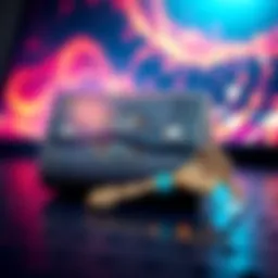 Quantum Wallet for XRP A secure quantum wallet with a key next to it, representing safe storage for XRP linked to an LLC or Trust.