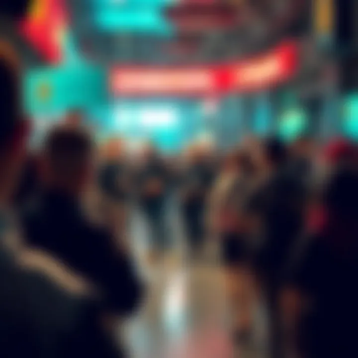 Ray Youssef speaking at MoneroTopia26 before his arrest