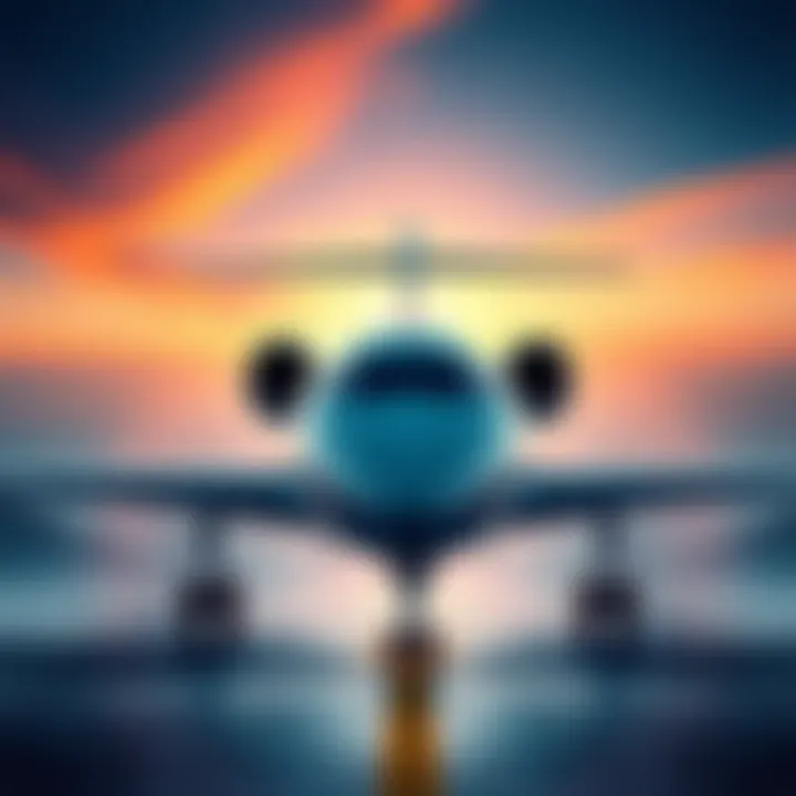 A private jet with a Crypto.com logo, symbolizing digital payments for flights