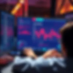 A person looking at a computer screen displaying a digital wallet, concerned about recovering SOL funds after a phishing incident.