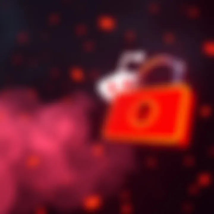 Reddit logo with a warning about Avatar NFTs and a lock symbol indicating the need for security before the deadline.