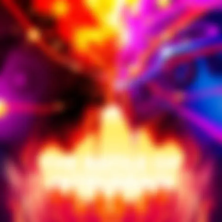 A visual representation of the contrast between the intellectual discussions on Reddit and the superficial trends of Instagram, featuring engaging graphics and thought-provoking imagery.