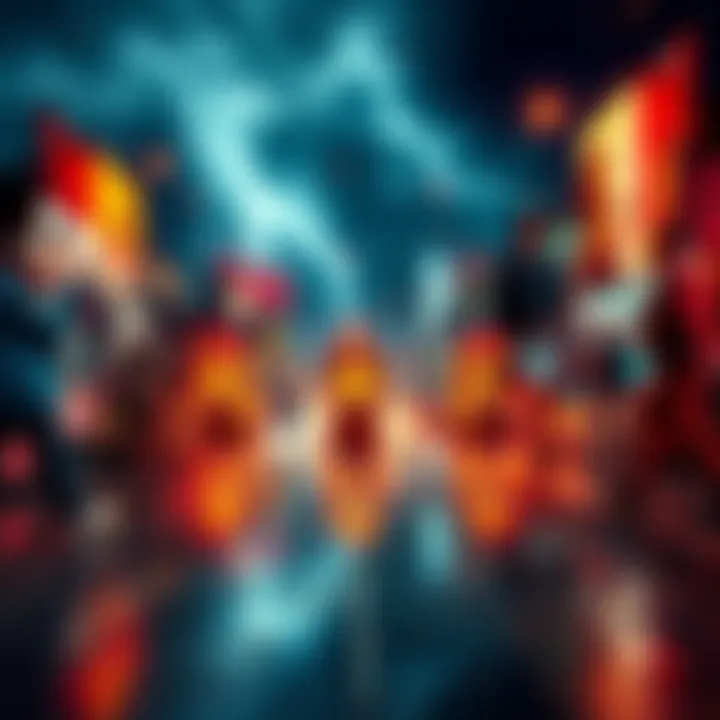 A collage of significant events from 11 years ago, showcasing moments that impacted society and history.