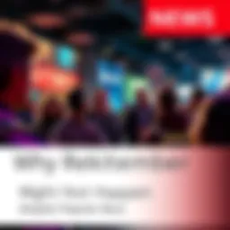 People discussing Rektember event Group of fans talking about the uncertainty of Rektember happening