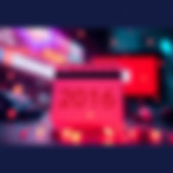 A calendar marked with an important date, indicating an upcoming project release, surrounded by excitement and anticipation.