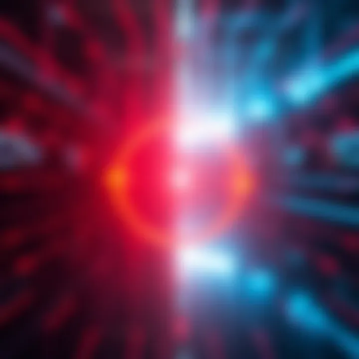 A graphic showing a cycle of events with arrows indicating repetition, symbolizing consistency in outcomes.