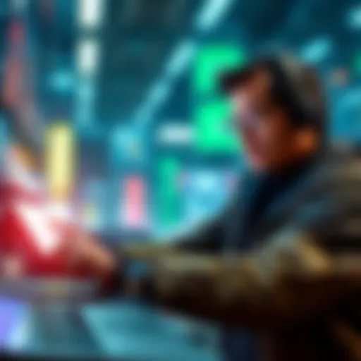 A person requesting TRX for a USDT transfer on a digital platform