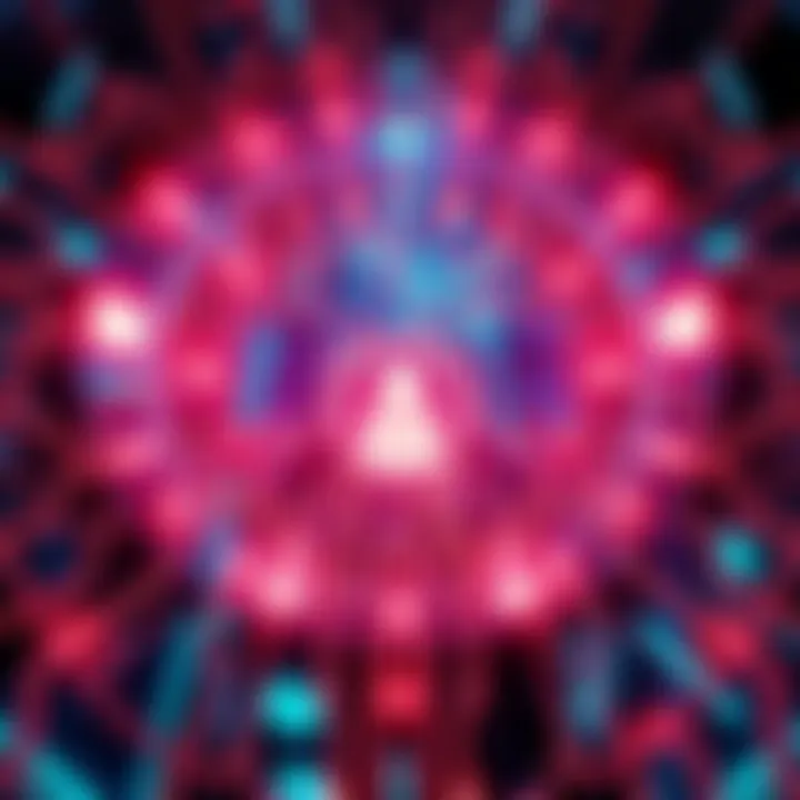 An intricate digital maze symbolizing the complexities of Retoswap's sign-in process, highlighting user frustrations, and potential solutions.