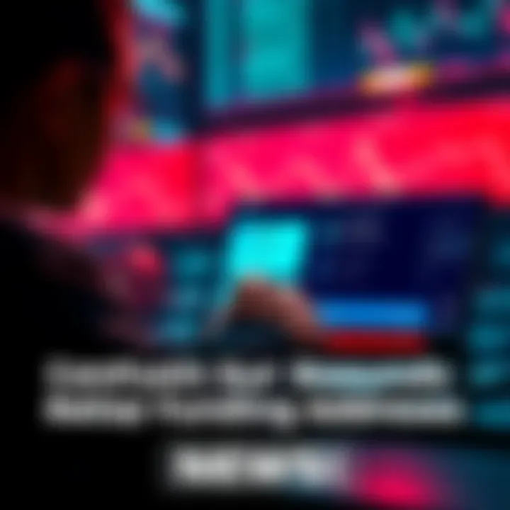 Retoswap Wallet Funding Options A user reviewing different funding address options for Retoswap wallet including Base, Reserved, and Unused options.