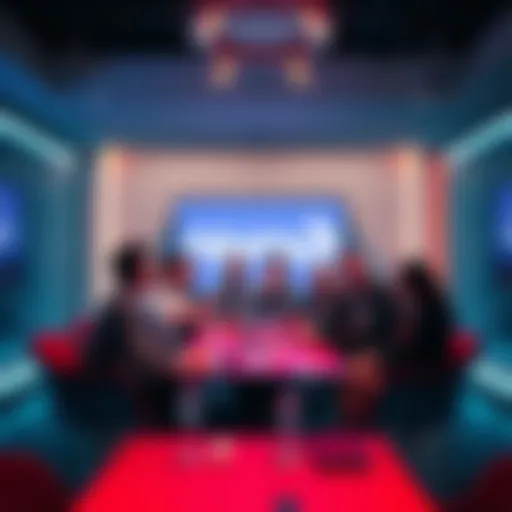 Revolut celebrates securing a full banking license in the UK with a team meeting