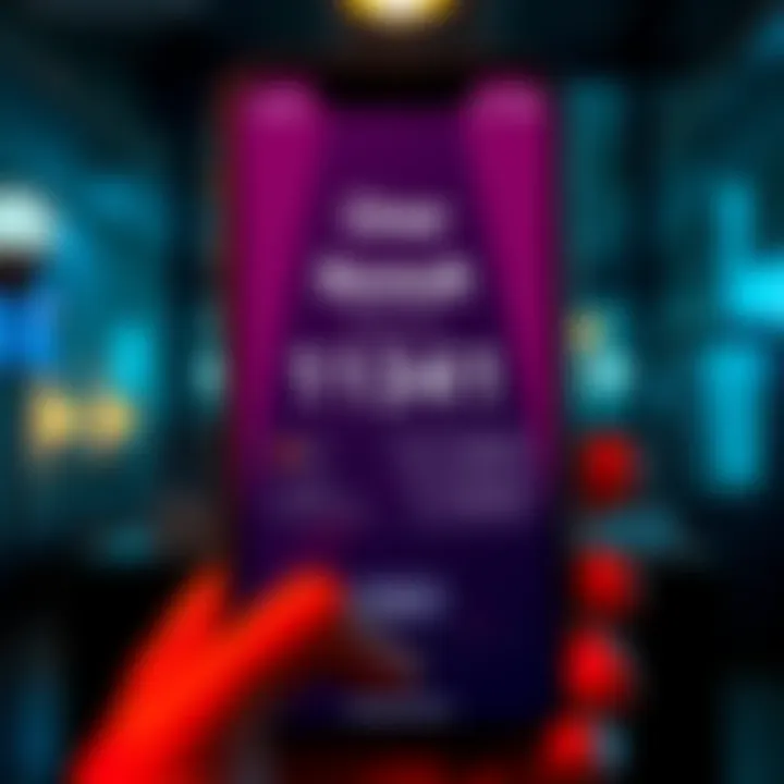 Screenshot of the Revolut app showing full IBAN number displayed