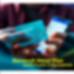 A close-up of a person holding a Revolut Metal card while looking at expenses on a smartphone, symbolizing financial planning for big purchases.