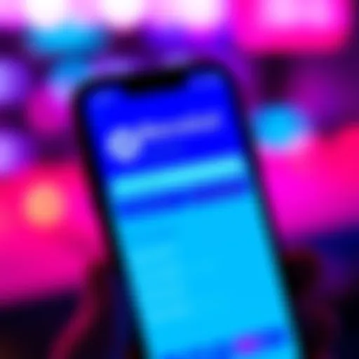 Revolut Mobile Data Plan Offer A smartphone screen displaying the Revolut app with the mobile data plan options and prices visible