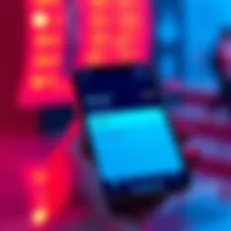 A smartphone screen showing Revolut app with Wero and iDeal options highlighted