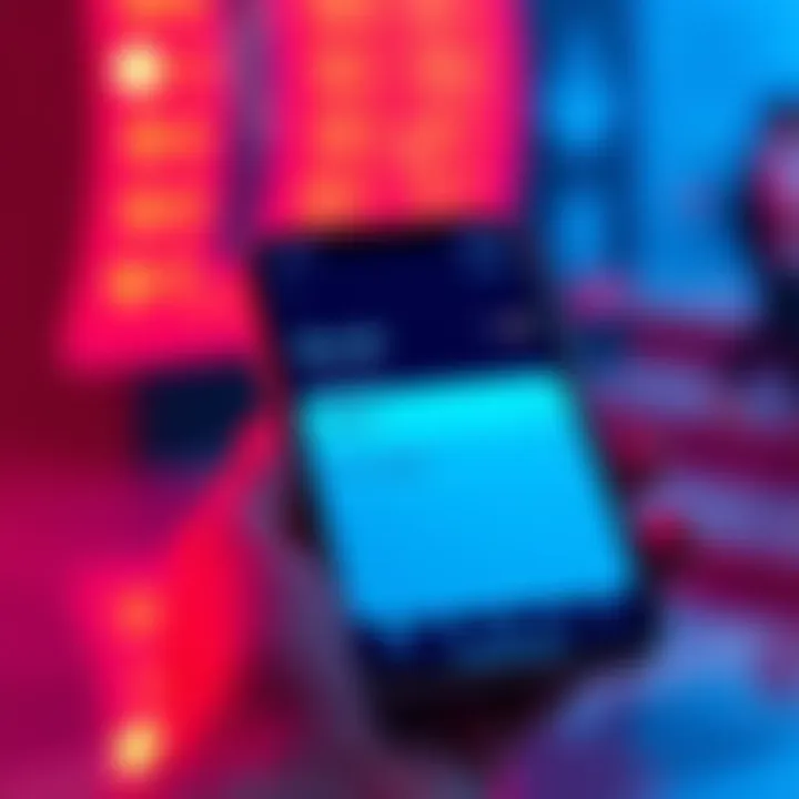 A smartphone screen showing Revolut app with Wero and iDeal options highlighted