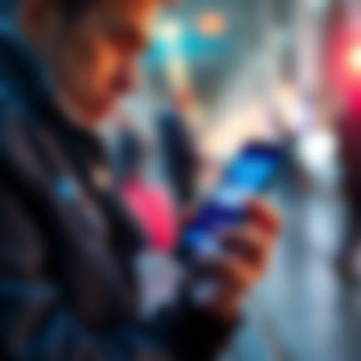 A user looking frustrated while trying to add money on the Revolut app due to 3DS Verification Failure