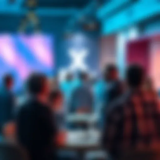 People discussing the fees of Revolut X in a forum setting