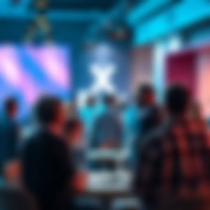 People discussing the fees of Revolut X in a forum setting