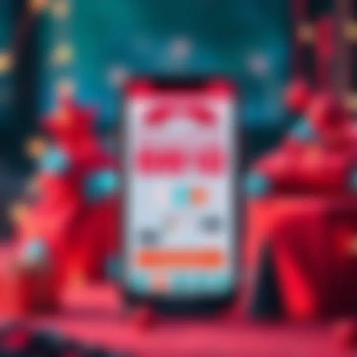 Screenshot of the Revpoints app showing missing Advent Calendar feature