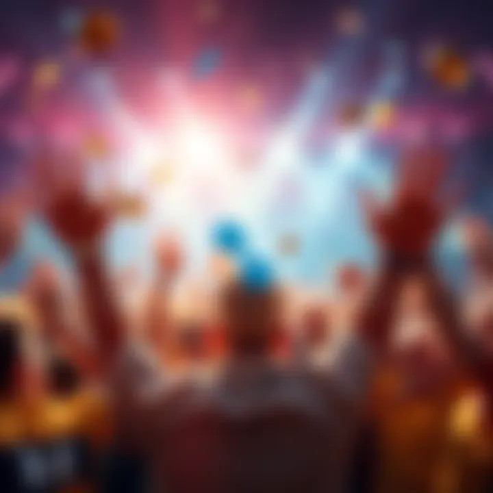 Ripple Secures Banking Approval A graphic depicting excitement among XRP holders after Ripple receives a national banking charter, symbolizing growth and optimism for the cryptocurrency.