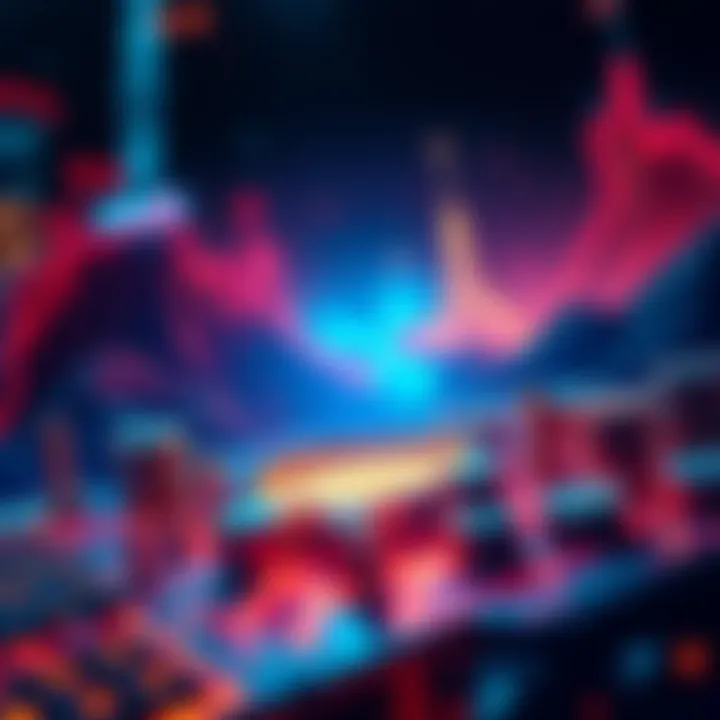 Ripple's strategic acquisition of Hidden Road, symbolizing a bold move in the finance sector.