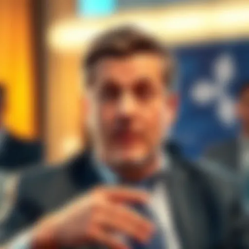 Ripple CEO discusses Clarity Act Ripple CEO expressing confidence about the Clarity Act's progress in Washington