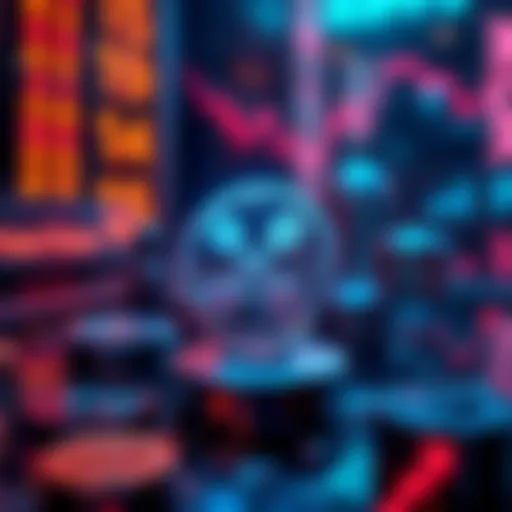 Ripple logo with financial symbols indicating expansion into mainstream finance