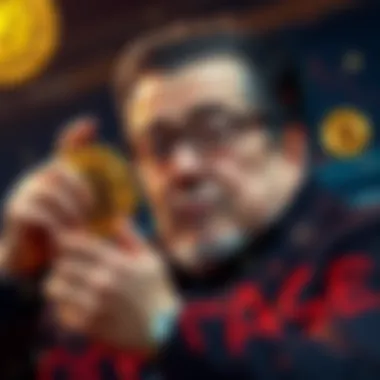 Robert Kiyosaki speaks about Bitcoin potentially reaching $750K after a financial crash