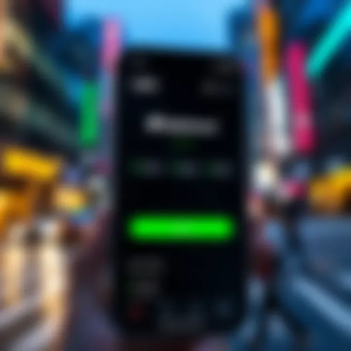 A graphic showing the Robinhood app interface with ZEC highlighted, representing new buying options for New York residents.